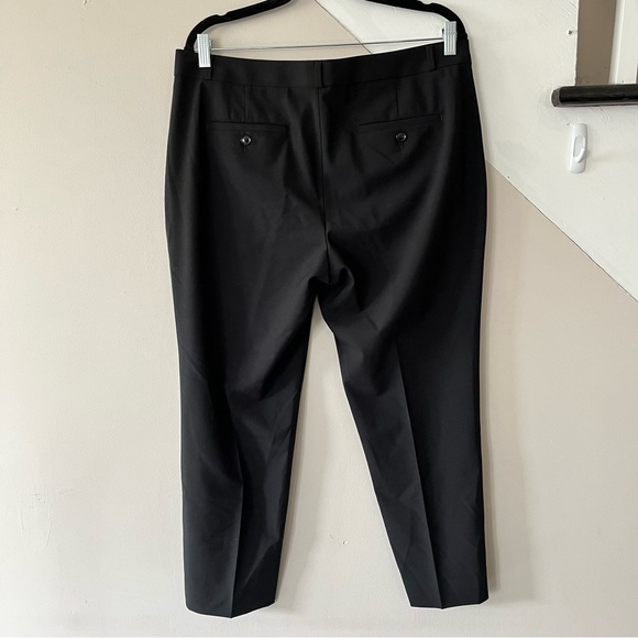 Banana Republic Black Women's Trousers - Picture 5 of 6